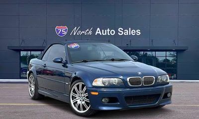 2006 BMW M3CI Base