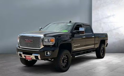 2015 GMC Sierra Denali