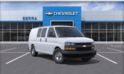 2026 Chevrolet Express 2500