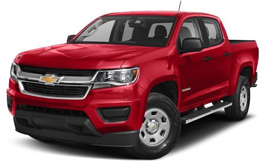 2020 Chevrolet Colorado LT
