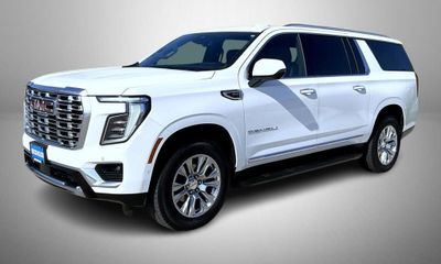 2025 GMC Yukon XL Denali