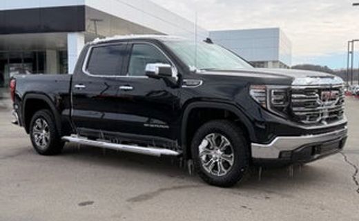 2026 GMC Sierra SLE