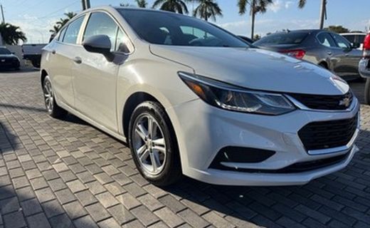 2019 Chevrolet Cruze LT