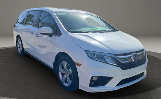 2018 Honda Odyssey