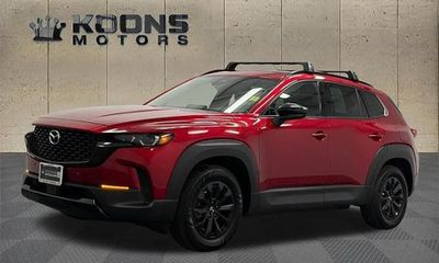 2026 Mazda CX-50 Premium