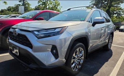 2024 Toyota RAV4 Adventure