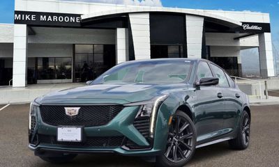 2026 Cadillac CT5 V Series
