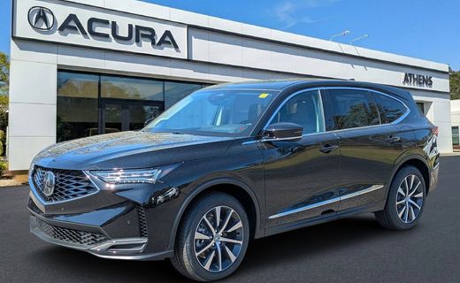 2026 Acura MDX