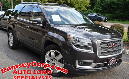 2017 GMC Acadia Limited