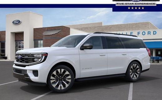 2027 Ford Expedition MAX Platinum