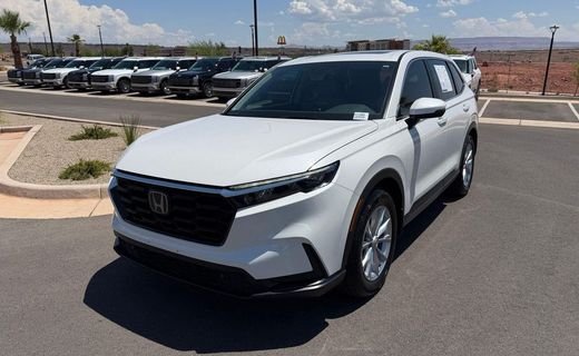 2024 Honda CR-V