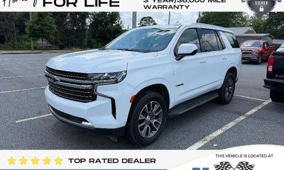 2021 Chevrolet Tahoe LT