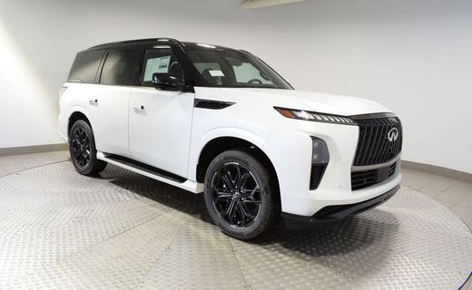 2027 Infiniti QX80
