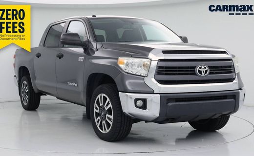 2015 Toyota Tundra SR5 Grade
