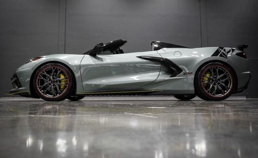 2023 Chevrolet Corvette Preferred 2LT