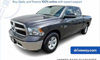 2023 Ram 1500 SLT