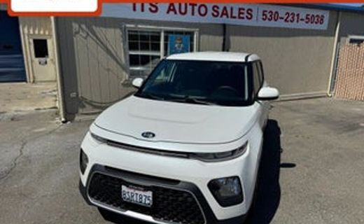 2021 Kia Soul