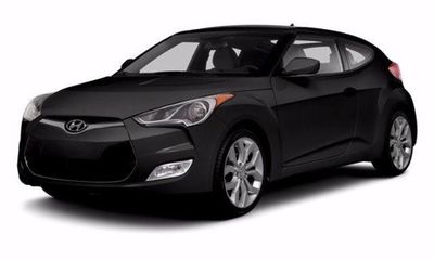 2013 Hyundai Veloster Base BaseStyle Tech