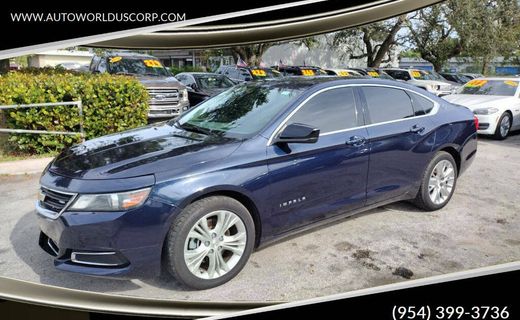 2019 Chevrolet Impala LS
