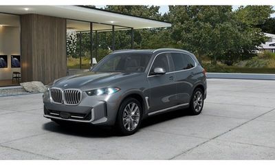 2026 BMW X5 XDRIVE40