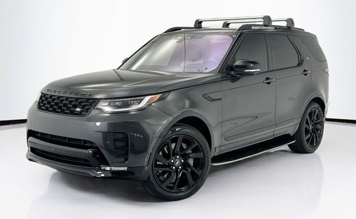2022 Land Rover Discovery HSE