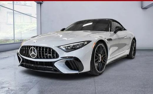 2025 Mercedes-Benz SL-Class AMG SL63 SE