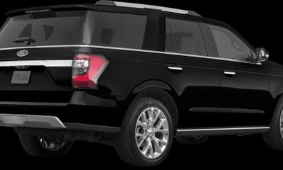 2019 Ford Expedition Limited