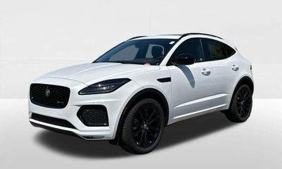 2024 Jaguar E-Pace R Dynamic SE