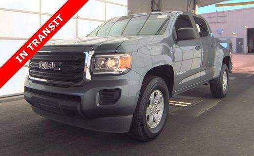 2020 GMC Canyon Work Truck