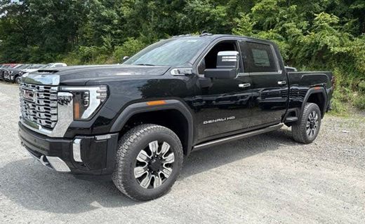 2026 GMC Sierra HD Denali