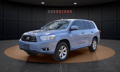 2008 Toyota Highlander STD Base