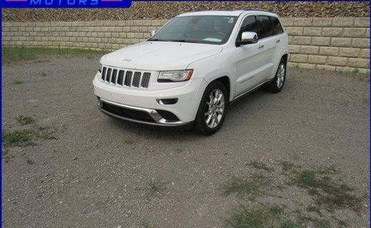 2014 Jeep Grand Cherokee Summit