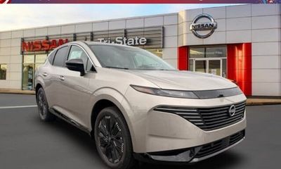 2026 Nissan Murano Platinum
