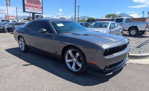 2013 Dodge Challenger