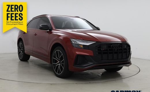 2023 Audi SQ8 Quattro Prestige