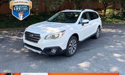 2017 Subaru Outback