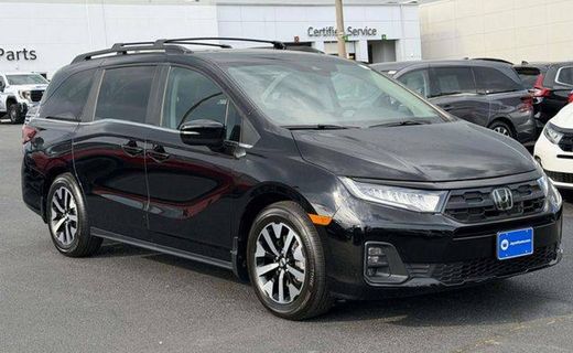 2026 Honda Odyssey EX L
