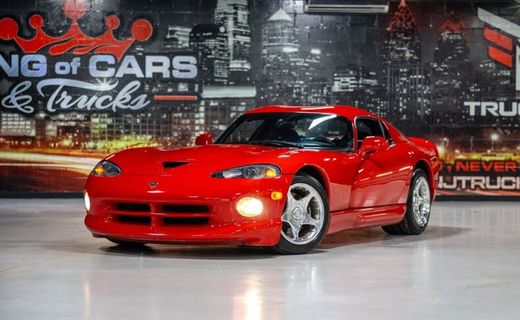 1997 Dodge Viper