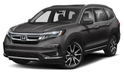 2019 Honda Pilot
