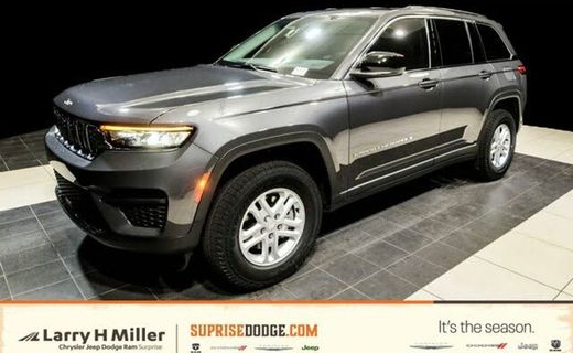 2023 Jeep Grand Cherokee