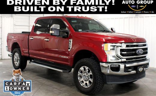 2022 Ford F-250 Lariat
