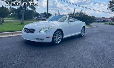 2005 Lexus SC 430
