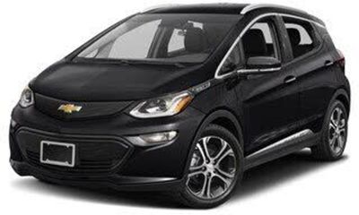 2017 Chevrolet Bolt EV Premier