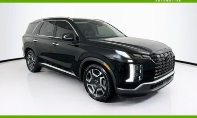 2023 Hyundai Palisade Limited