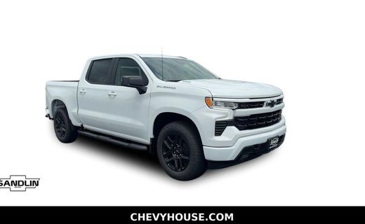 2026 Chevrolet Silverado RST Select Package