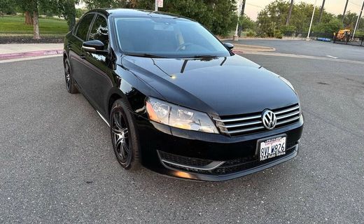 2013 Volkswagen Passat Trendline