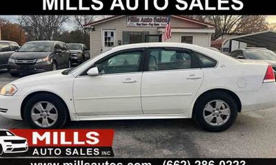 2009 Chevrolet Impala 1LT
