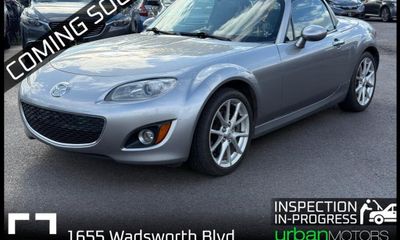 2012 Mazda MX-5 Grand Touring GT