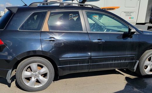 2007 Acura RDX Technology Package