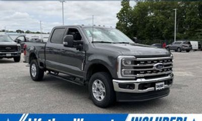 2026 Ford F-250